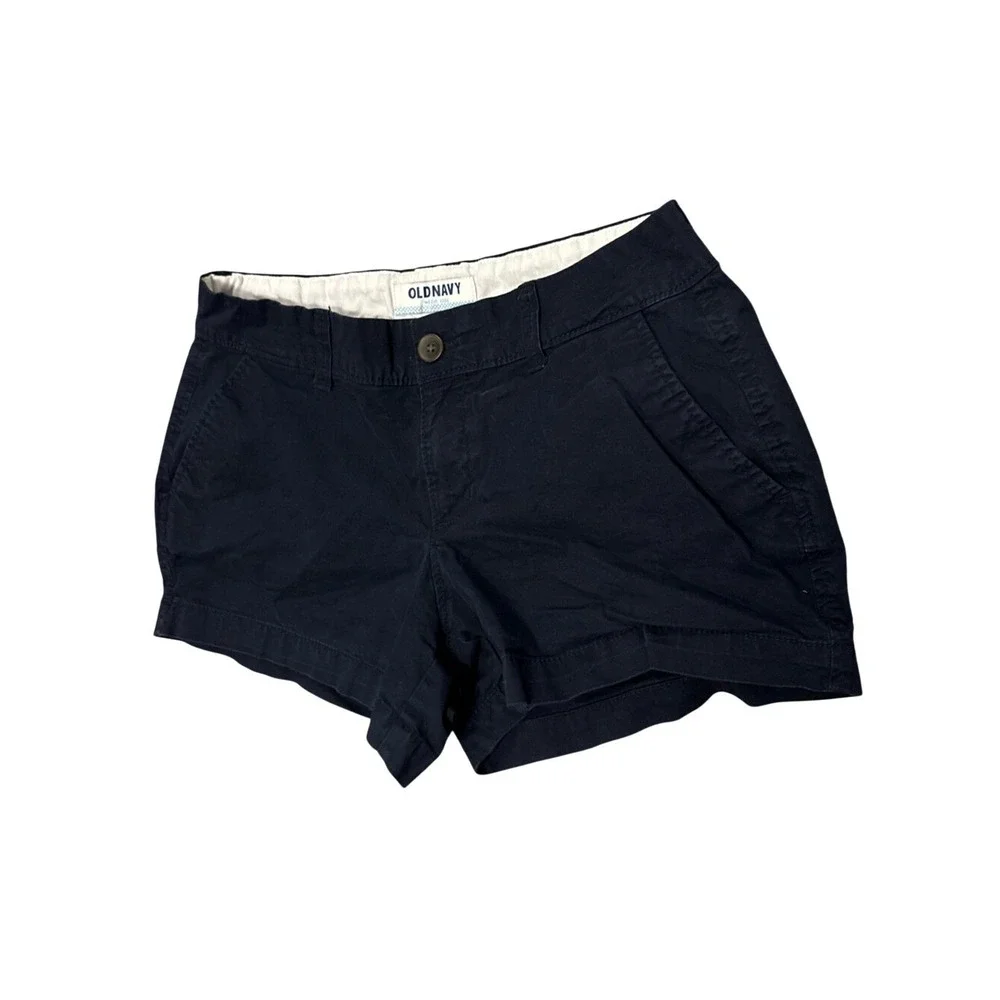 Old‎ Navy Navy Blue Shorts